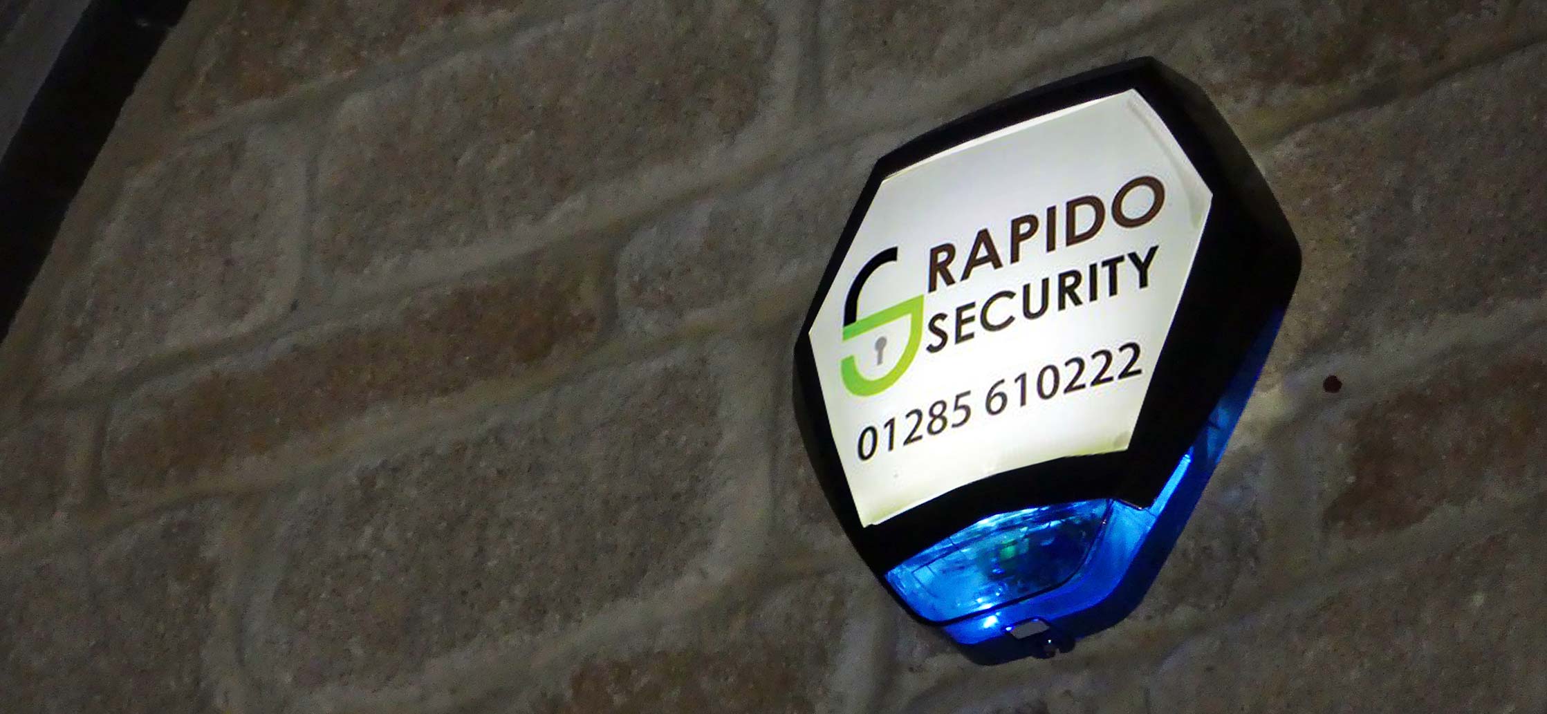 Home Rapido Security